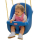 Little Tikes Huśtawka głęboka niebieska - 367975 - zdjęcie
